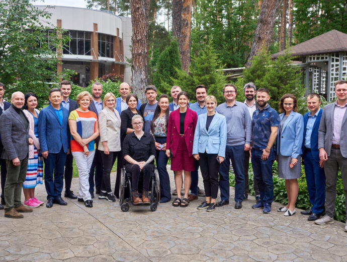 The second seminar of the Reinventing Ukrainian Identity Project was held