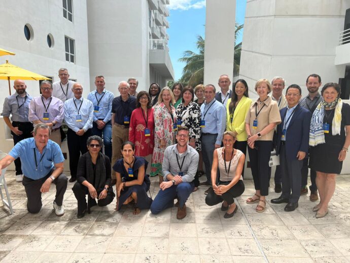 Наталія Яресько під час засідання Міжнародного Аспен-комітету розповіла, як Аспен Інститут Київ сприяє перемозі України