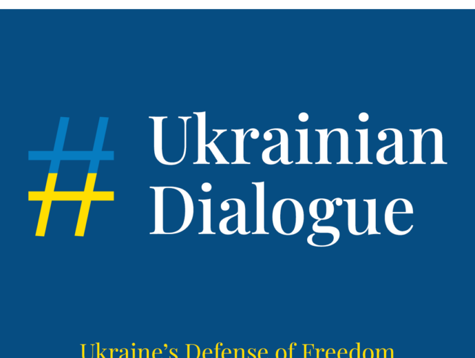 Aspen Institute Kyiv launched a new #UkrainianDialogue podcast where Ukrainian leaders share their perspectives on Russian-Ukrainian war
