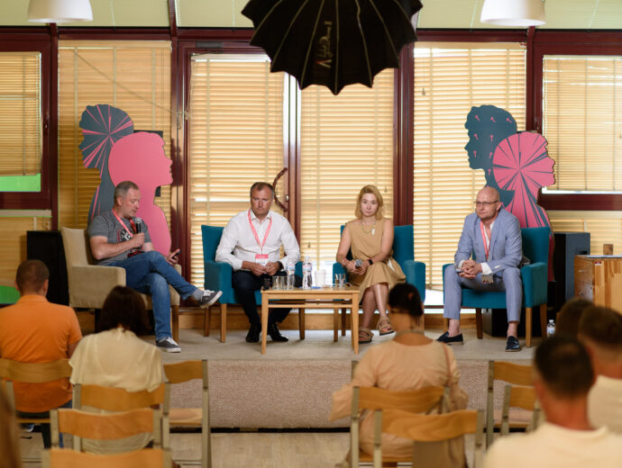 Ideas Festival – 2021: One Click State