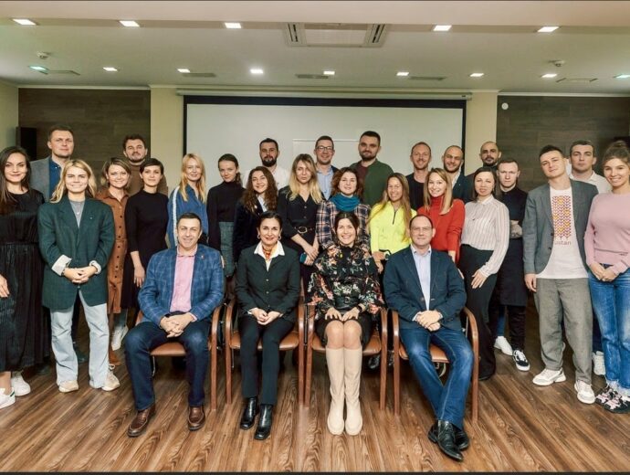 Відбувся 9-й семінар «Цінності та суспільство»