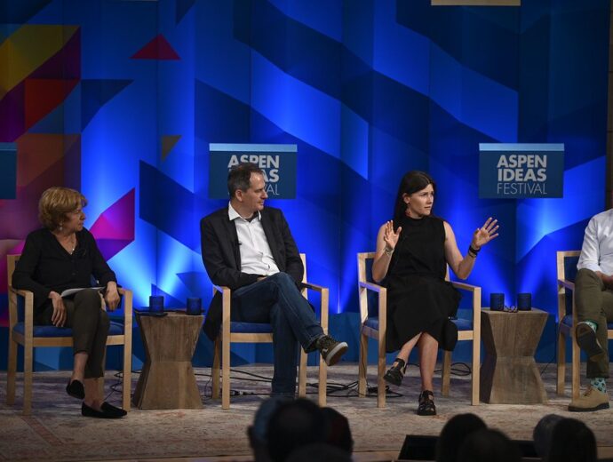 Ideas Festival speakers explained why is Russian propaganda so dangerous and how does it work