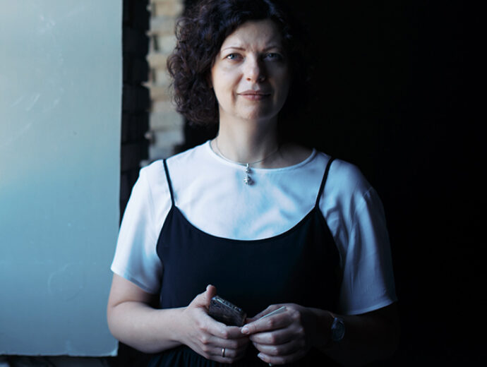 Olesya Ostrovska-Lyuta spoke about the cultural prerequisites for forming a new social contract for Ukraine