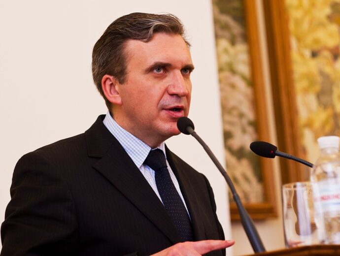 Павло Шеремета, міністр економічного розвитку і торгівлі України (2014): «Економічна свобода корелює з добробутом і продуктивністю»
