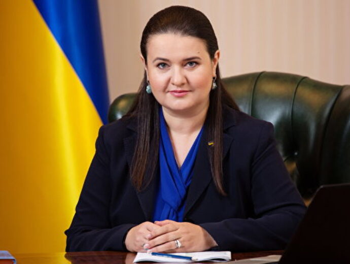 Перспективи відносин Україна-США: Аспен Інститут Київ провів Аспен-бесіду з Оксаною Маркаровою