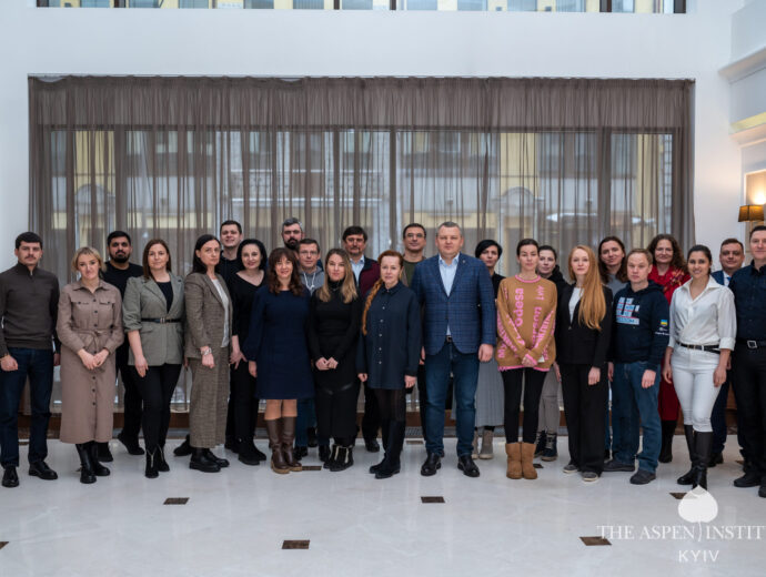 Comprehensive state policy will help provide livelihood support to the war-affected more effectively — the Aspen Institute Kyiv holding of seminar under the “Relief for Ukraine: Ecosystem of Support for Ukrainians” Program