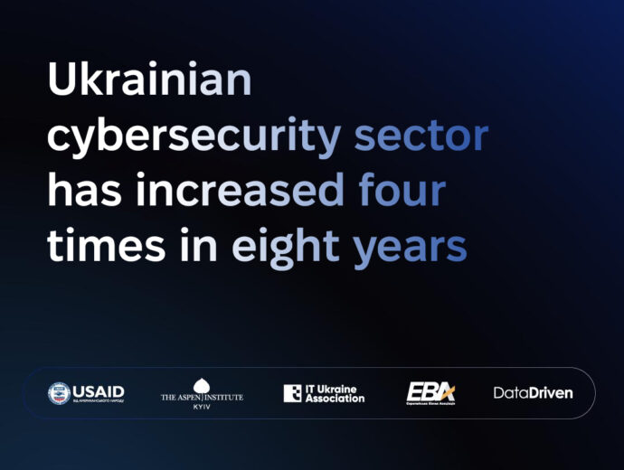Ukrainian Cybersecurity Market Quadruples in Eight Years