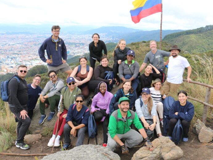 Global Changemakers Workshop 2025: в Колумбії відбувся семінар щодо питань глобальної міграції за участі України