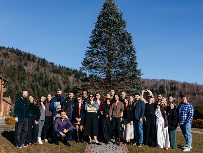 «Цінності та суспільство»: Аспен Інститут Київ провів 12 семінар