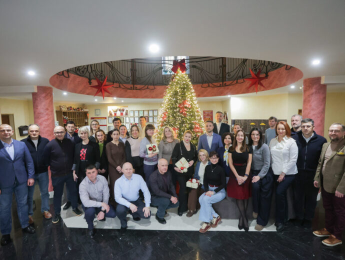 Відбувся другий семінар «Справедливість, закон і суспільство» для суддів у Закарпатській області