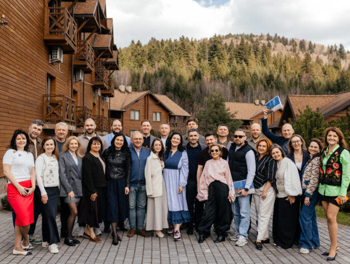 Аспен Інститут Київ провів дванадцятий семінар «Бізнес та суспільство»