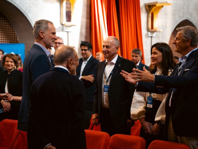 Аспен Інститут Київ долучився до Міжнародного комітету партнерів Aspen Institute в Іспанії