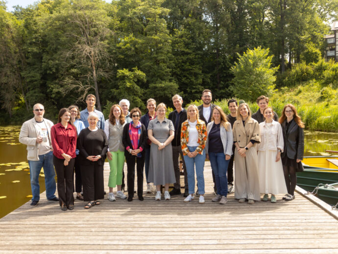 Олег Дерев’янко взяв участь у Leadership Seminar “Philosophy and Practice” Аспен Інституту Німеччина